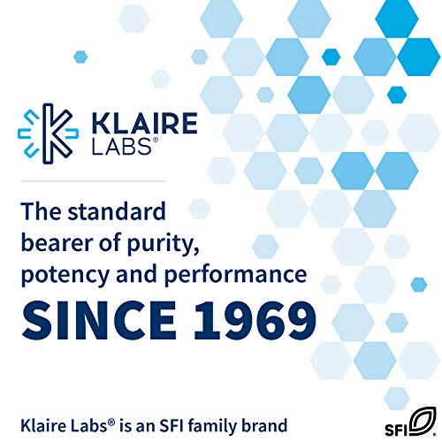 Klaire Labs Ther-Biotic Kids Chewable Probiotic - 25b CFU Lactoba...
