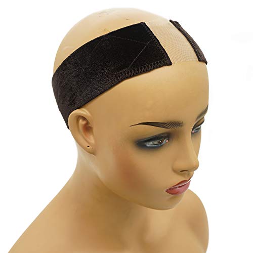 Wig Grip Headband for Wigs and Hats Velvet Non-slip Hair Band Com...
