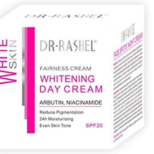 Dr Rashel Whitening Fade Spot Night Cream Removes Dark Spot Disco...