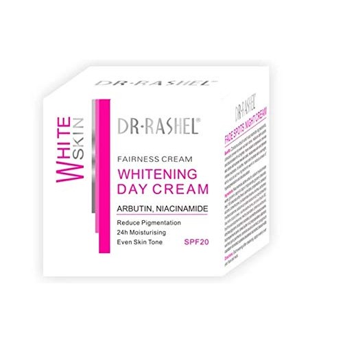 Dr Rashel Whitening Fade Spot Night Cream Removes Dark Spot Disco...
