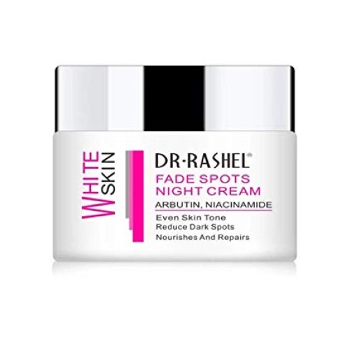 Dr Rashel Whitening Fade Spot Night Cream Removes Dark Spot Disco...