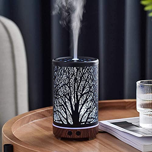 Essential Oil Diffuser, Ultrasonic Diffusers for Essential Oils 1...
