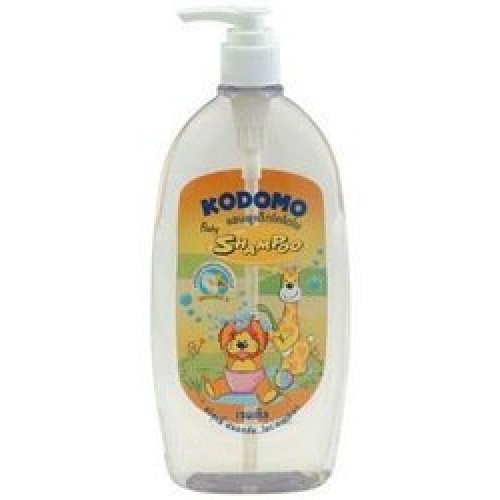 Kodomo Baby Shampoo Gentle with Chamomile Extract 400 Ml