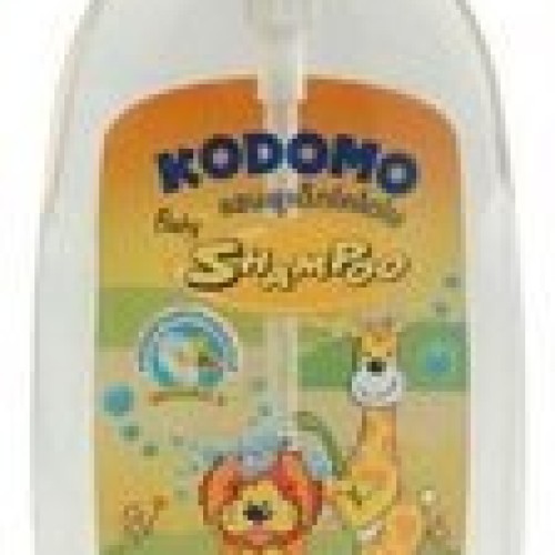 Kodomo Baby Shampoo Gentle with Chamomile Extract 400 Ml