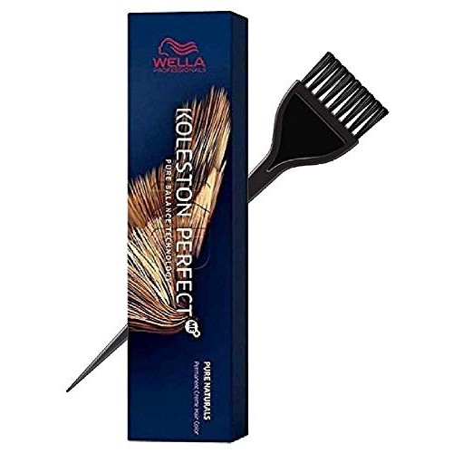 KOLESTON PERFECT ME+ Permanent Creme Haircolor Dye, 2 oz with Sl...