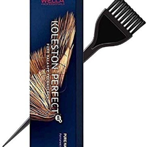KOLESTON PERFECT ME+ Permanent Creme Haircolor Dye, 2 oz with Sl...