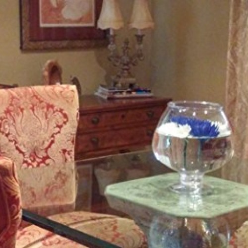 Koller Products 1.7-Gallon Fish Bowl