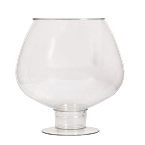 Koller Products 1.7-Gallon Fish Bowl