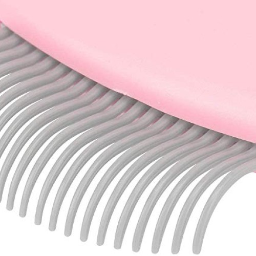 3PCS Cat Comb, Cat Hair Removal Massaging Shell Comb Pet Grooming...