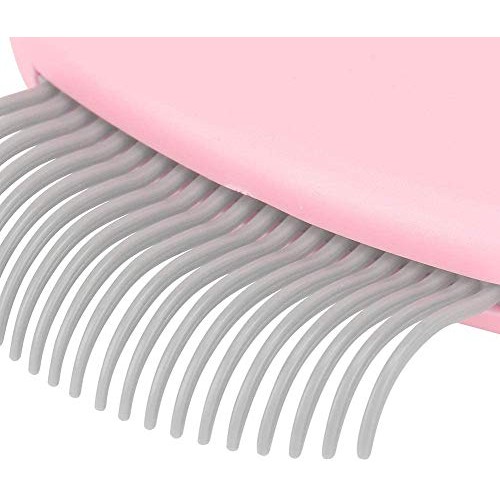 3PCS Cat Comb, Cat Hair Removal Massaging Shell Comb Pet Grooming...