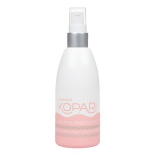 Kopari Coconut Cleansing Oil, Gentle Oil-Based Daily Facial Clean...