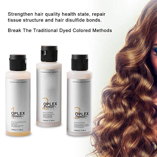 koulate Hair Care Shampoo, Oplex Damage Hair Care Products for Dy...