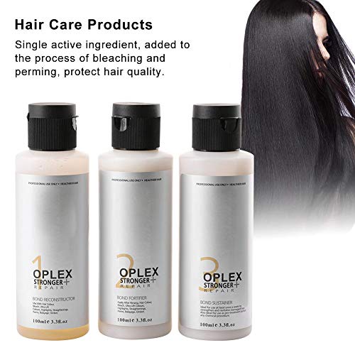 koulate Hair Care Shampoo, Oplex Damage Hair Care Products for Dy...