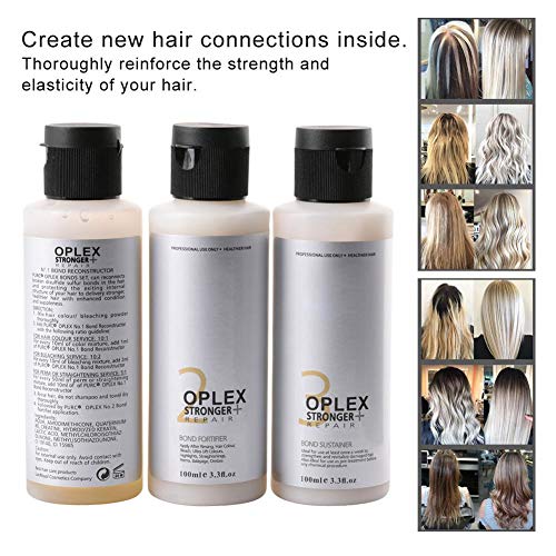 koulate Hair Care Shampoo, Oplex Damage Hair Care Products for Dy...