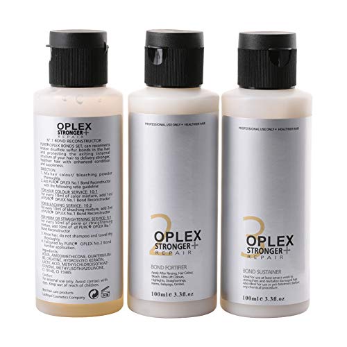 koulate Hair Care Shampoo, Oplex Damage Hair Care Products for Dy...