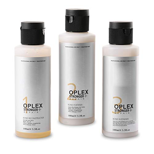 koulate Hair Care Shampoo, Oplex Damage Hair Care Products for Dy...