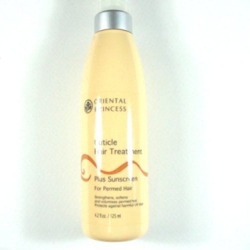 Oriental Princess Cuticle Hair Treatment Plus Sunscreen with Ivy ...