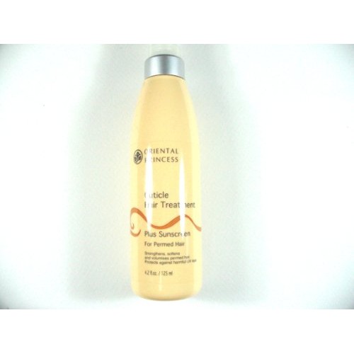 Oriental Princess Cuticle Hair Treatment Plus Sunscreen with Ivy ...