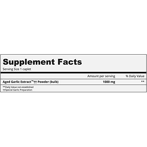 Kyolic Aged Garlic Extract One Per Day Cardiovascular Formula, 60...