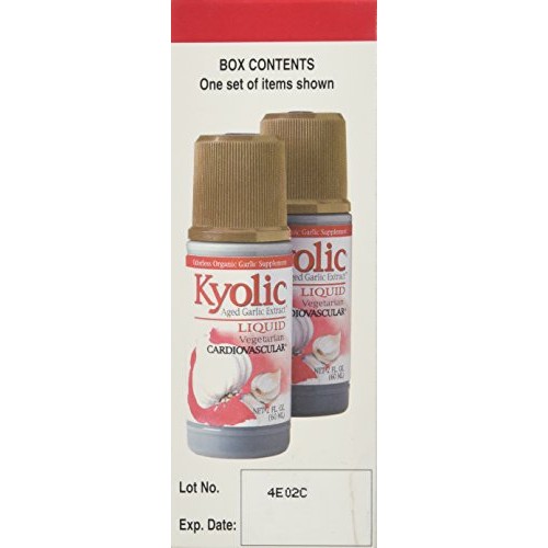 KYOLIC Liquid - Plain - 4 oz - Liquidincluds 2 pack of 2 oz bottle