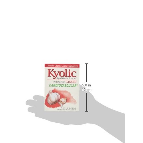 KYOLIC Liquid - Plain - 4 oz - Liquidincluds 2 pack of 2 oz bottle