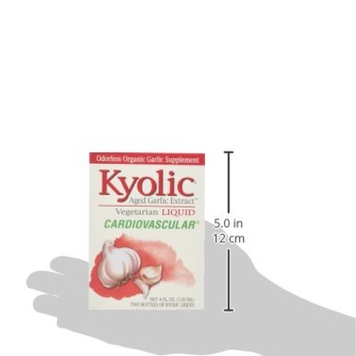 KYOLIC Liquid - Plain - 4 oz - Liquidincluds 2 pack of 2 oz bottle