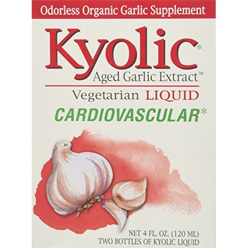 KYOLIC Liquid - Plain - 4 oz - Liquidincluds 2 pack of 2 oz bottle