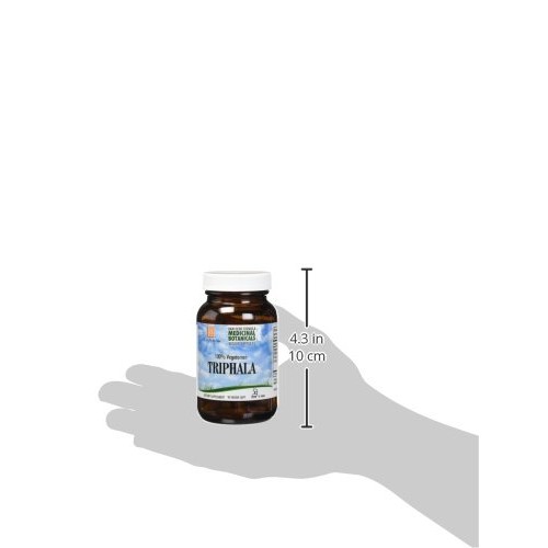 L A NATURALS Triphala 90 Vgc, 0.02 Pound