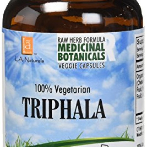 L A NATURALS Triphala 90 Vgc, 0.02 Pound