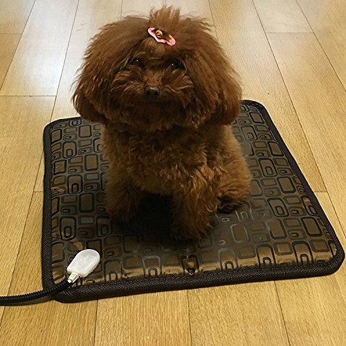 La La Pet Electric Heating Pad for Pet Constant Temperature Warmi...