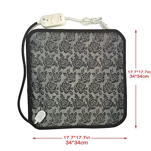 La La Pet Electric Heating Pad for Pet Constant Temperature Warmi...