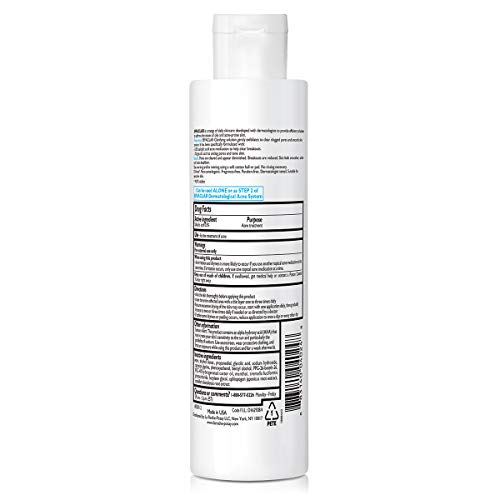 La Roche-Posay Effaclar Clarifying Solution Acne Toner with Salic...
