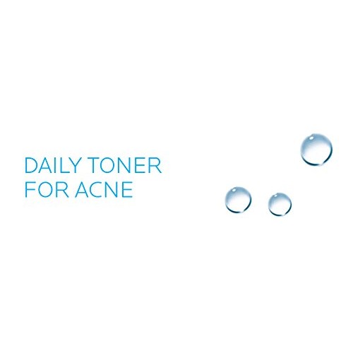 La Roche-Posay Effaclar Clarifying Solution Acne Toner with Salic...