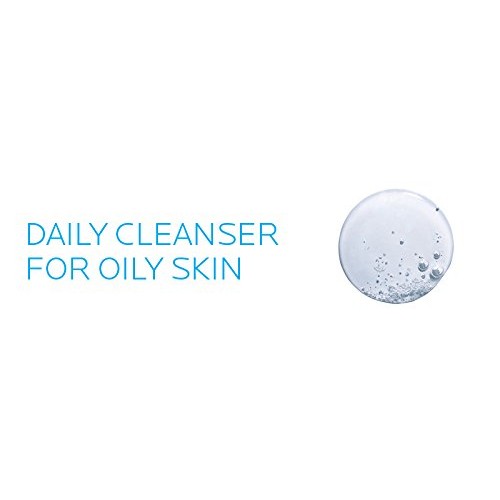 La Roche-Posay Effaclar Purifying Foaming Gel Cleanser for Oily S...