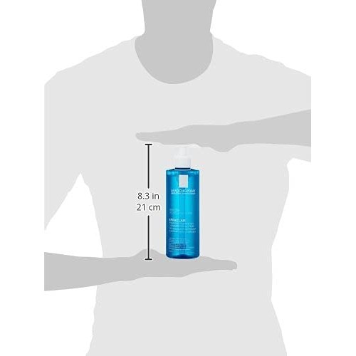 La Roche-Posay Effaclar Purifying Foaming Gel Cleanser for Oily S...