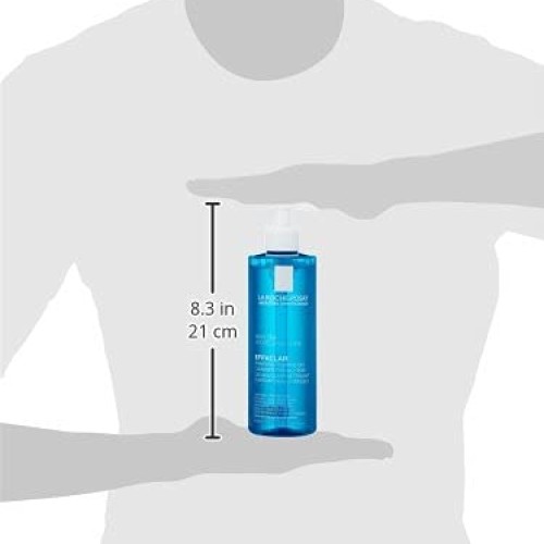 La Roche-Posay Effaclar Purifying Foaming Gel Cleanser for Oily S...