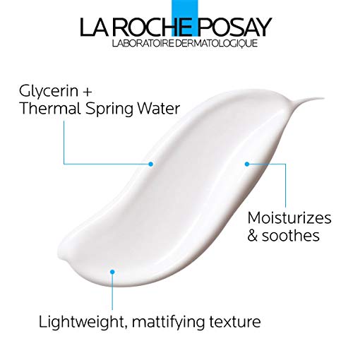 La Roche-Posay Toleriane Sensitive Fluide Protective Moisturizer,...