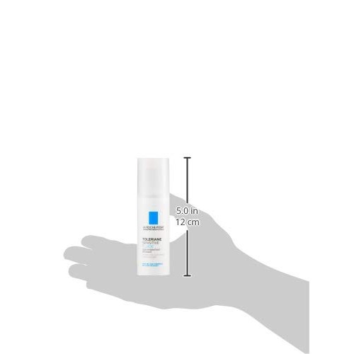 La Roche-Posay Toleriane Sensitive Fluide Protective Moisturizer,...