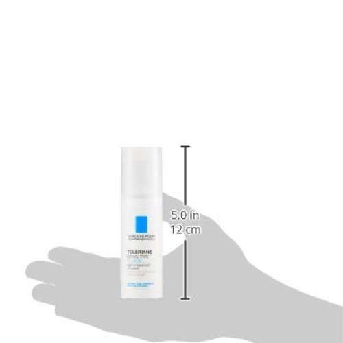 La Roche-Posay Toleriane Sensitive Fluide Protective Moisturizer,...