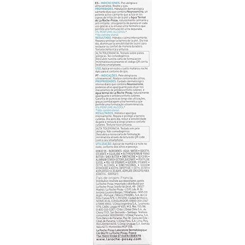 La Roche-Posay Toleriane Ultra Sensitive Skin Face Moisturizer In...