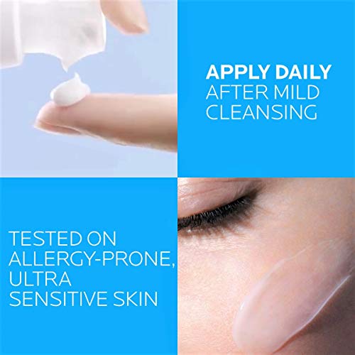 La Roche-Posay Toleriane Ultra Sensitive Skin Face Moisturizer In...