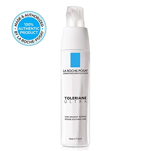 La Roche-Posay Toleriane Ultra Sensitive Skin Face Moisturizer In...