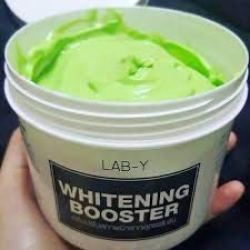 LAB -Y Booster Treatment Cream 450 ml & X2 Serum.Rough Skin Bikin...