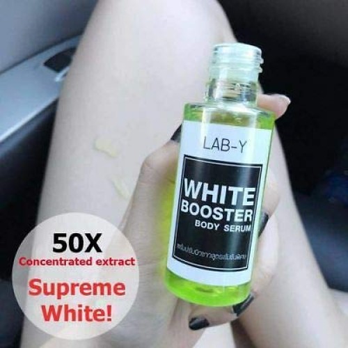 LAB -Y Booster Treatment Cream 450 ml & X2 Serum.Rough Skin Bikin...