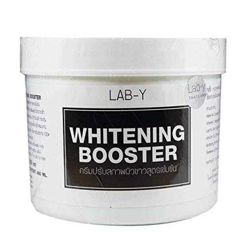 LAB -Y Booster Treatment Cream 450 ml & X2 Serum.Rough Skin Bikin...