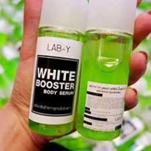 LAB -Y Booster Treatment Cream 450 ml & X2 Serum.Rough Skin Bikin...