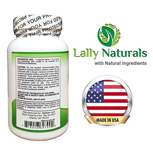 Kidney Support, Cleanse & Detox - Supplement with Organic Cranber...
