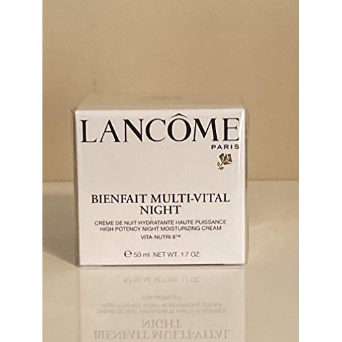 BIENFAIT MULTI-VITAL NIGHT - High Potency Night Moisturizing Crea...