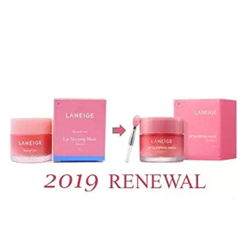 Laneige Lip Sleeping Mask 0.71oz Berry 20g