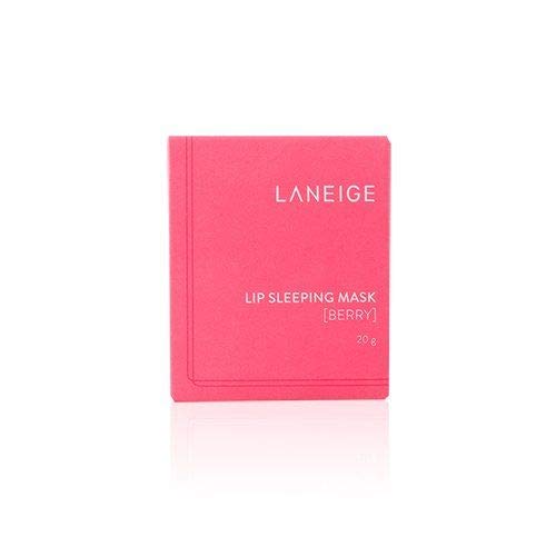 Laneige Lip Sleeping Mask 0.71oz Berry 20g